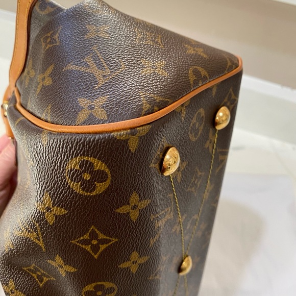 Authentic Louis Vuitton Tivoli PM Monogram - Picture 9 of 13
